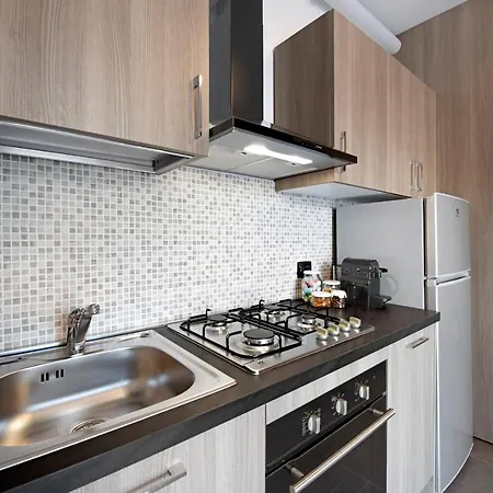 Apartamento 1 Il Tornante