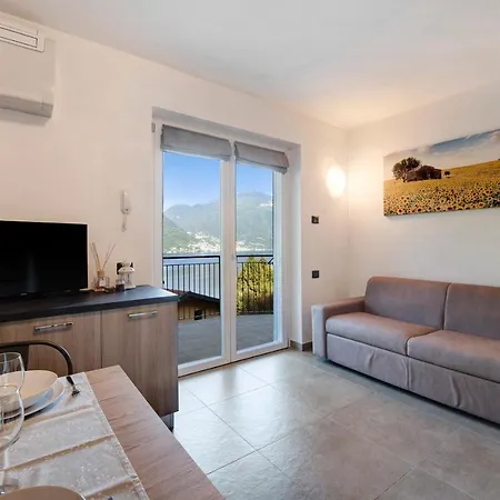 Apartamento 1 Il Tornante Nesso
