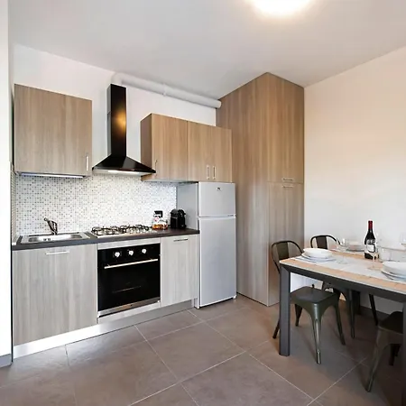 1 Il Tornante Apartmán *
