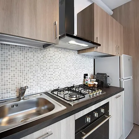 1 Il Tornante Apartmán *