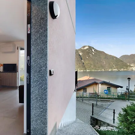 1 Il Tornante Apartmán Nesso