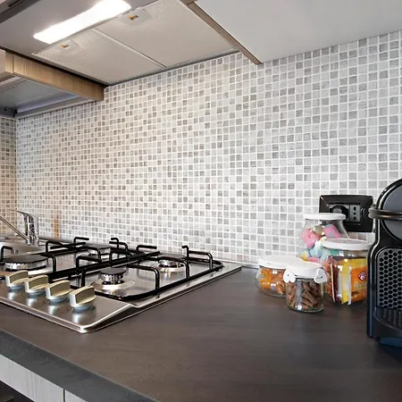 Apartmán 1 Il Tornante Nesso