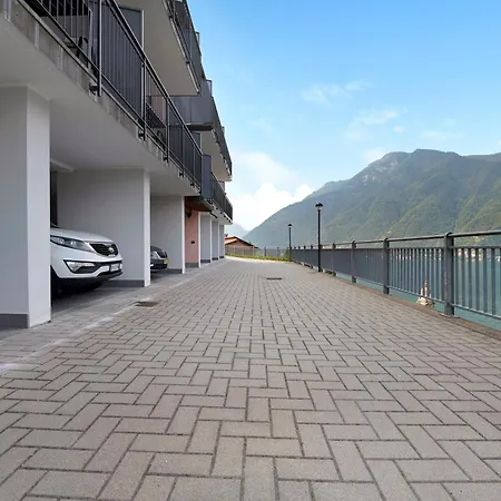 1 Il Tornante Apartmán Nesso