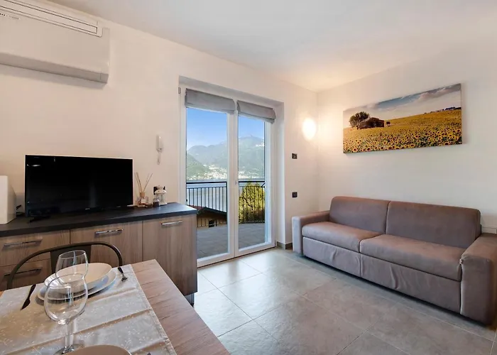 Appartamento 1 Il Tornante Nesso