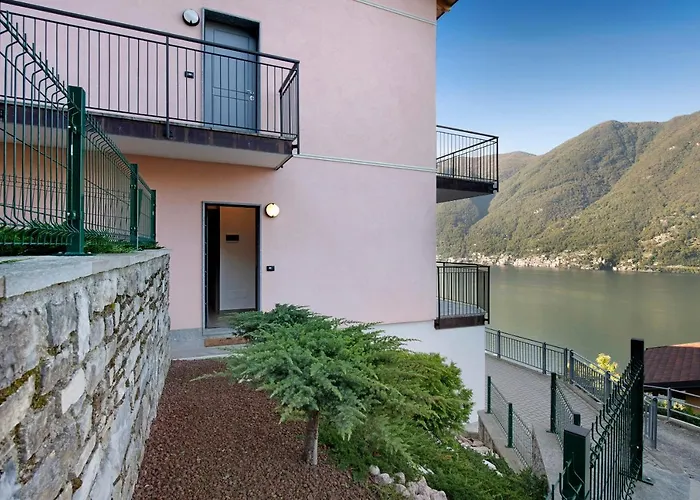 Appartamento 1 Il Tornante Nesso